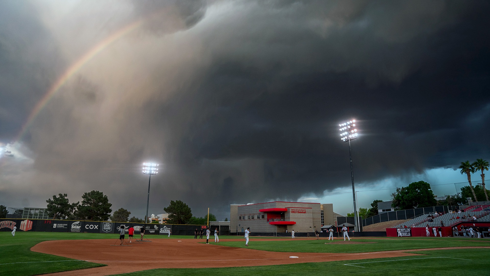 Baseball Rescheduled To Saturday Doubleheader Against New Mexico