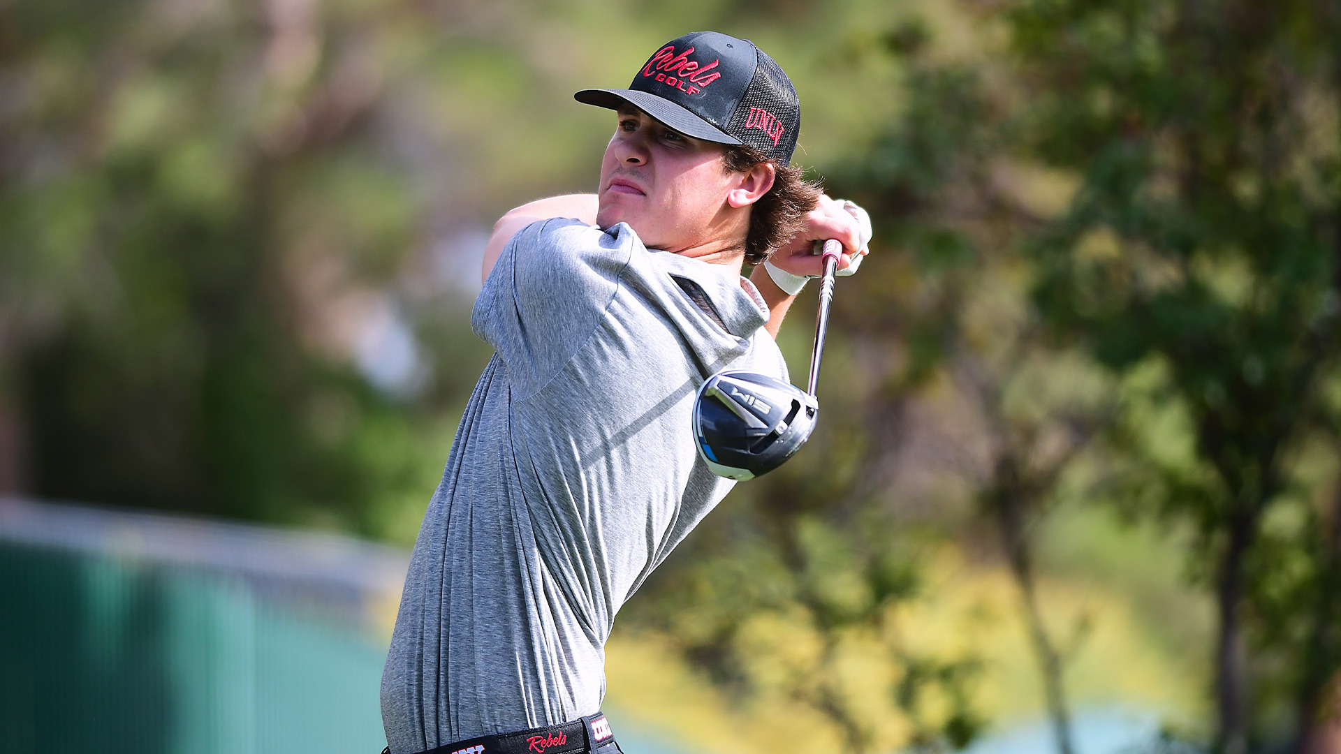 Men's Golf - Brett Sawaia