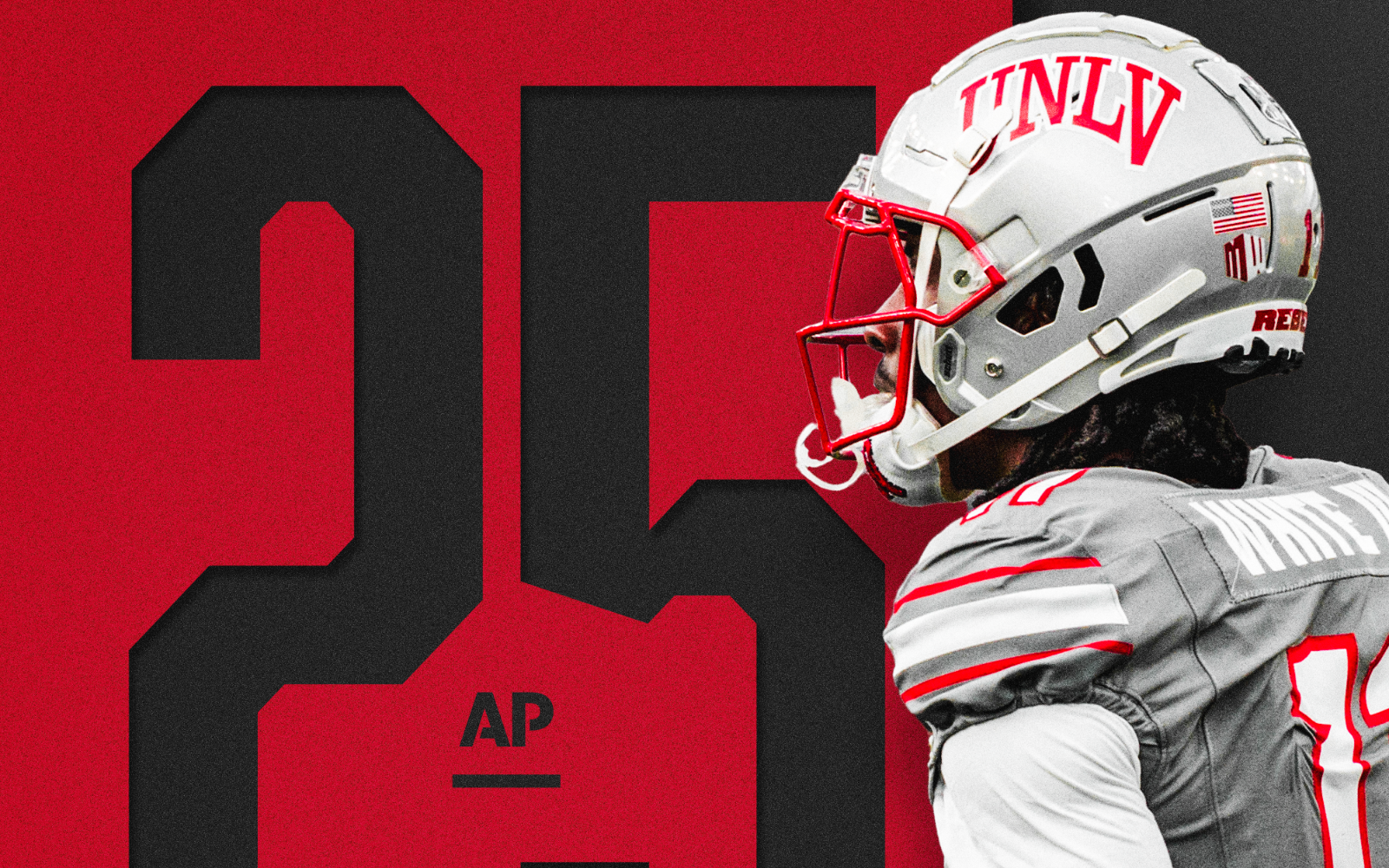 New UNLV QB Earns Pair Of National Nods University of Nevada Las