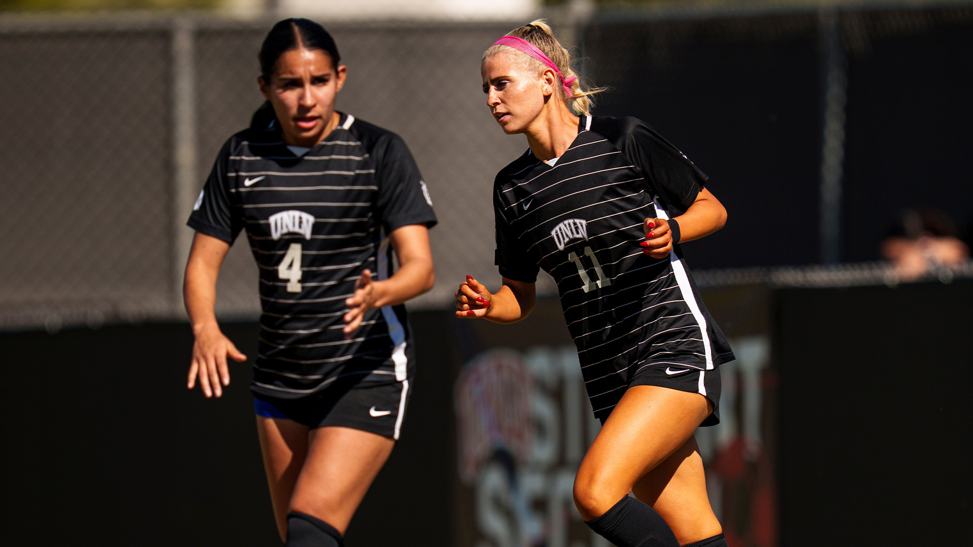 Michelle Madrid & Sarah Martinez