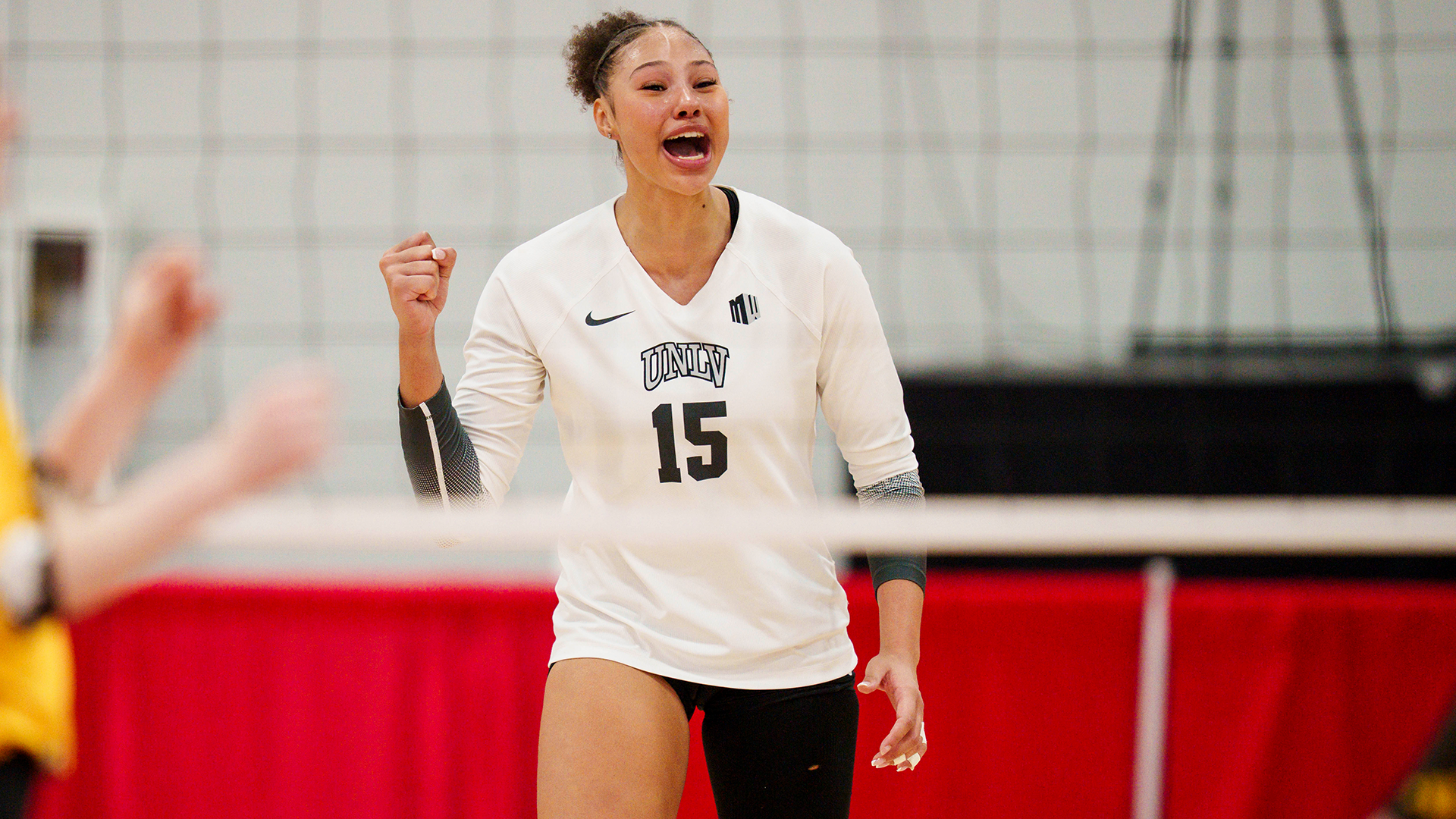 Jaida Harris MW Newcomer of the Year