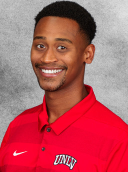 Assistant Athletic Trainer Jeremiah Lewis