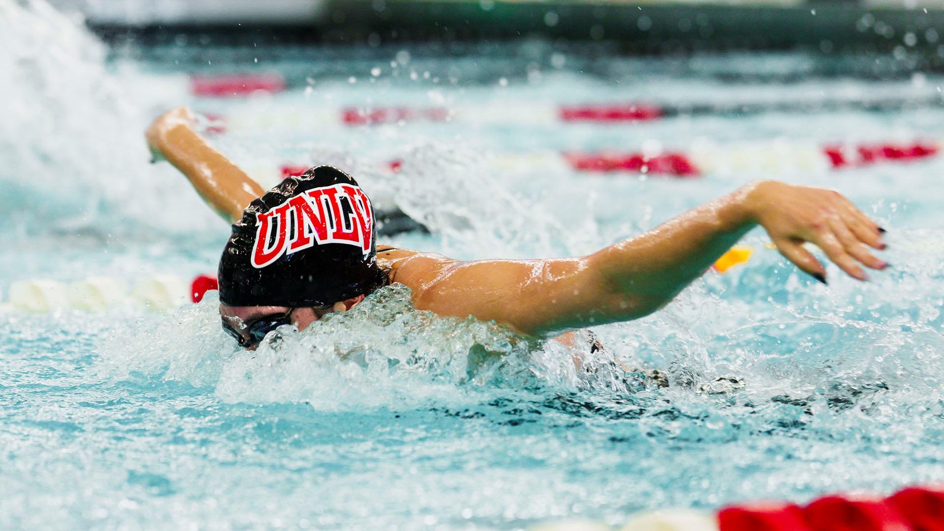 UNLV Finis Invitational Day 2 Photo