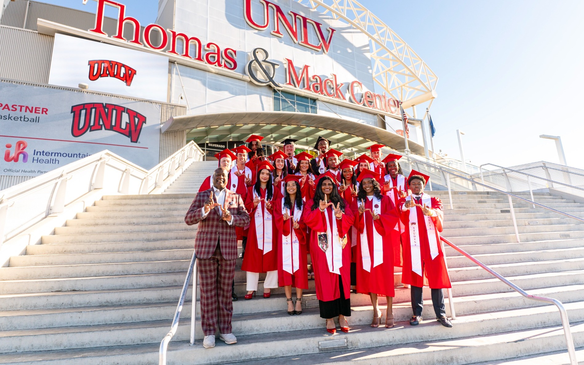 Graduation Senior Sendoff