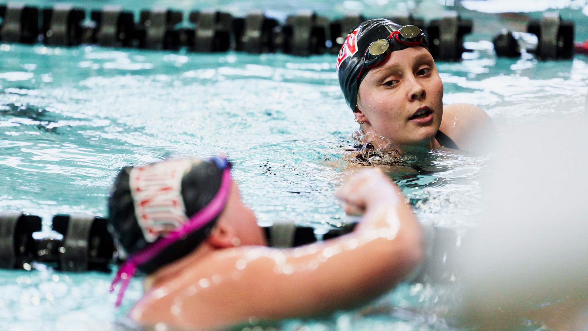 UNLV Finis Invitational Final Day