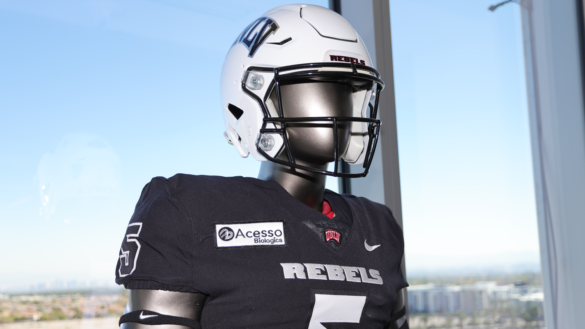 Acesso Jersey Patch Football