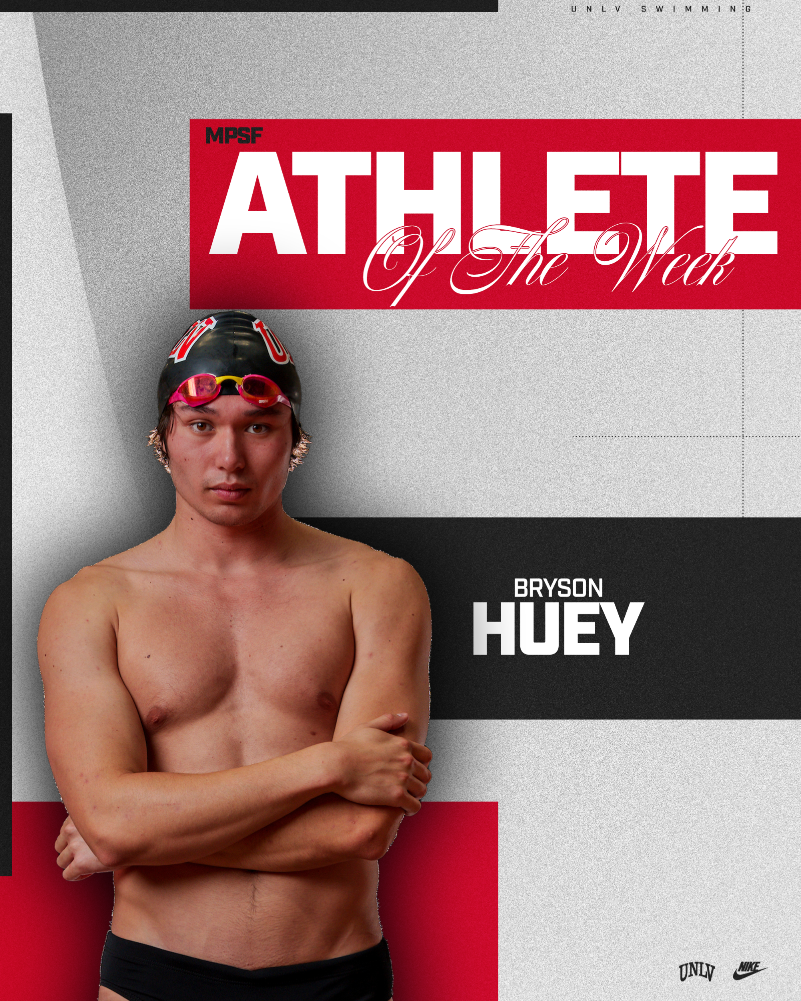 Huey MSPF Athlete of the Week 3