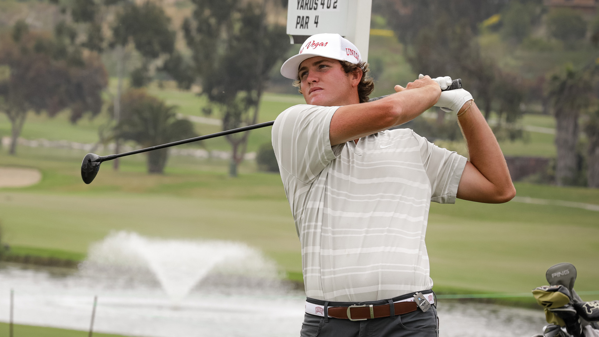 Wyatt Plattner - NCAA Championships First Round