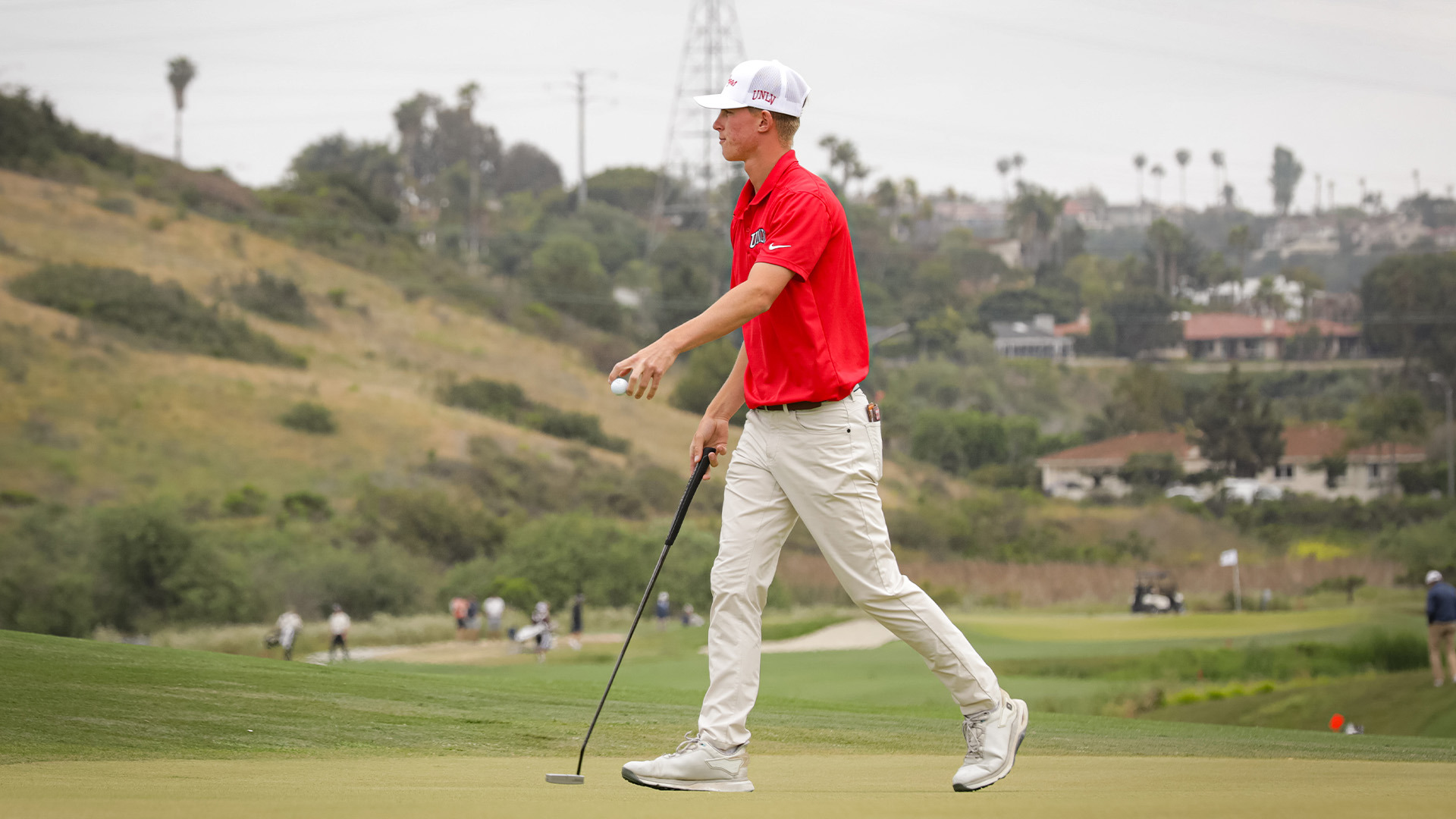 Zach Little - NCAA Championships Round 3