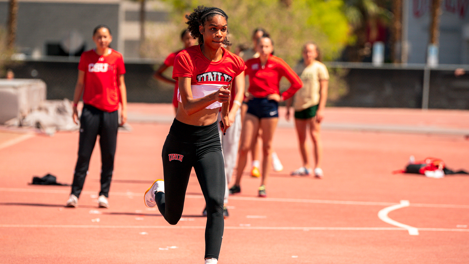 Cunningham USTFCCCA 2025