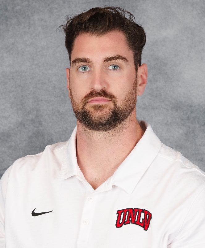 UNLV Athletics Staff Headshots

Women’s Track & Field Assistant Coach, Throws Jordan Roach