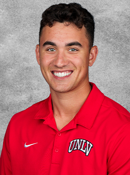 Nicky Garritano 2026 Headshot