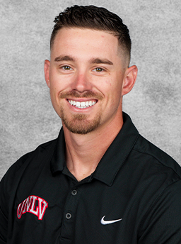 Nick Rush 2026 Headshot