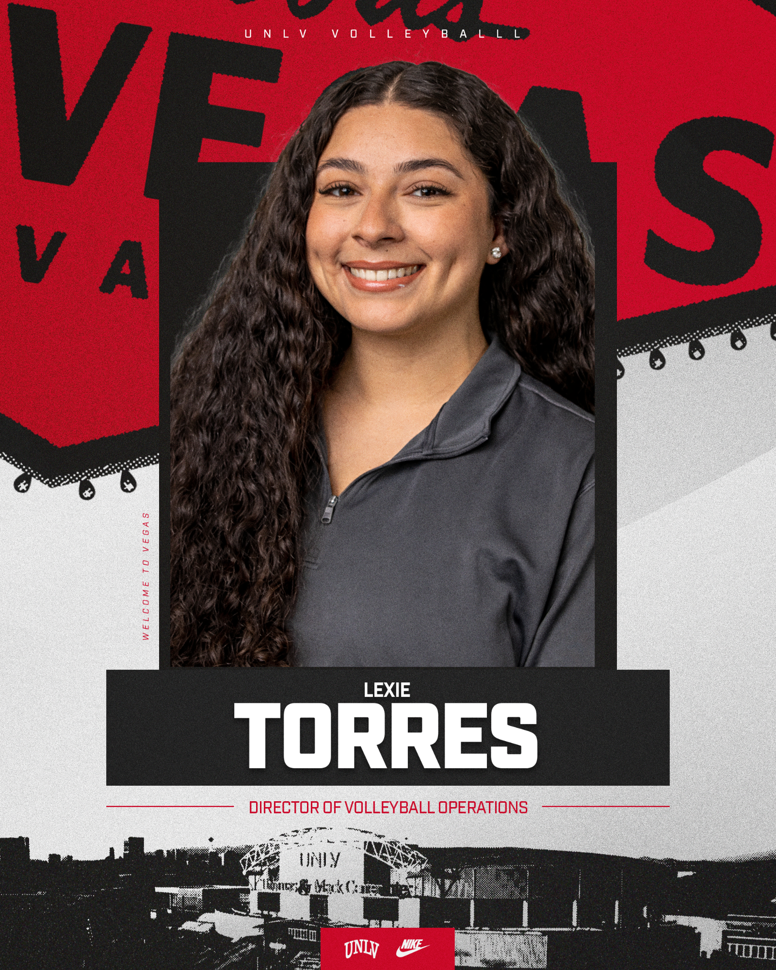 Lexie Torres Hired