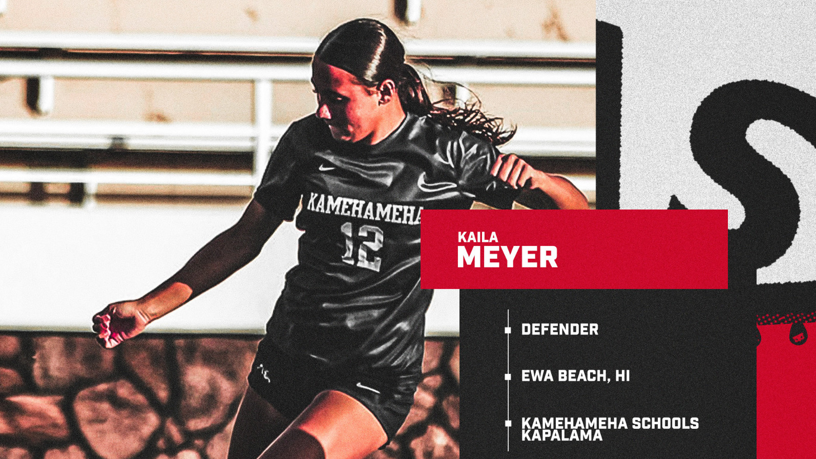 WSOC Signee - Kaila Meyer