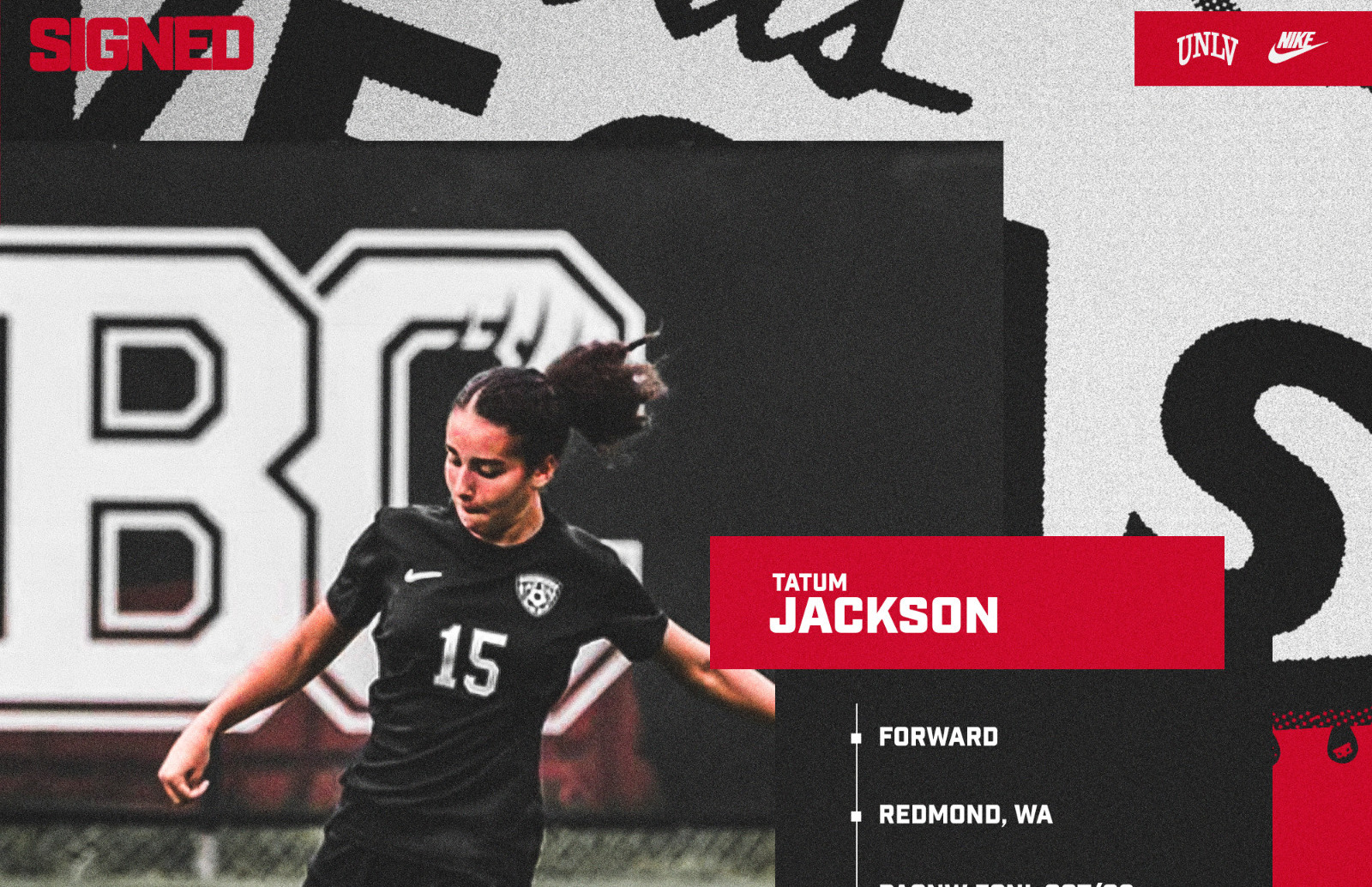 WSOC Signee Tatum Jackson