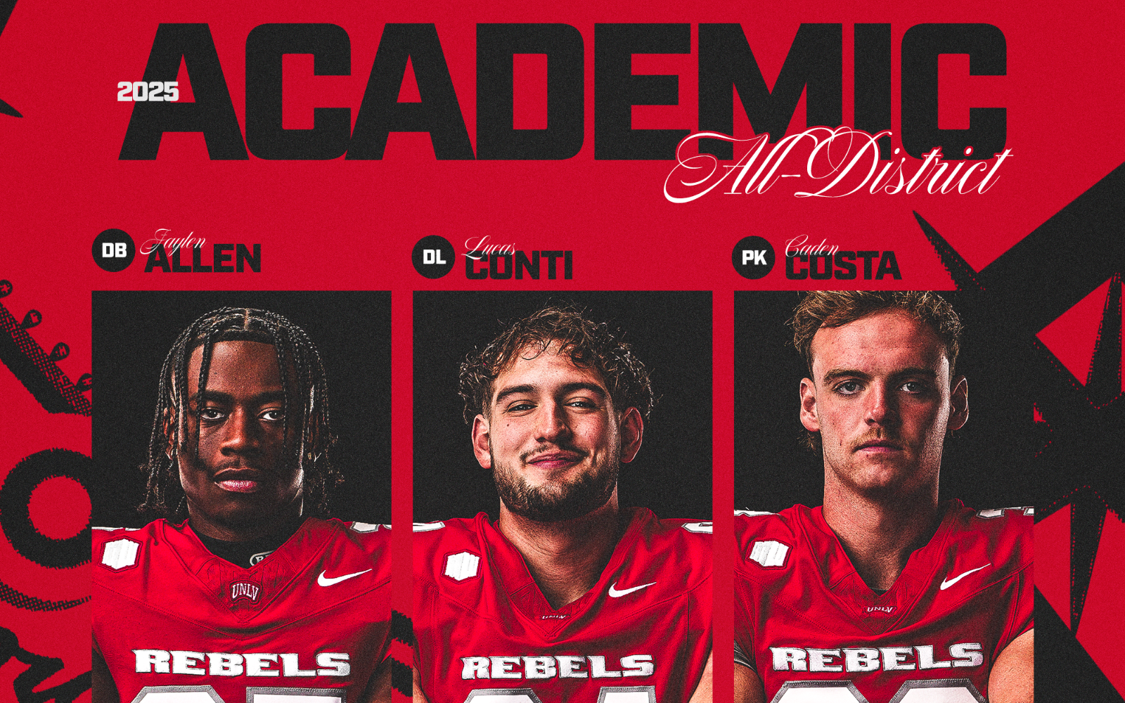 Academic All-District