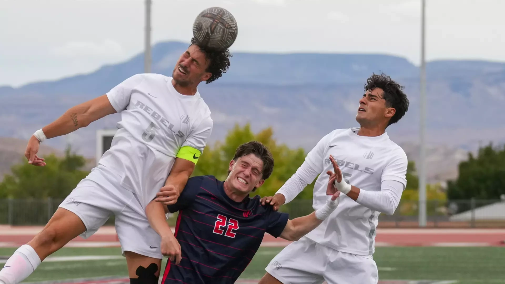 Action Photo At Utah Tech