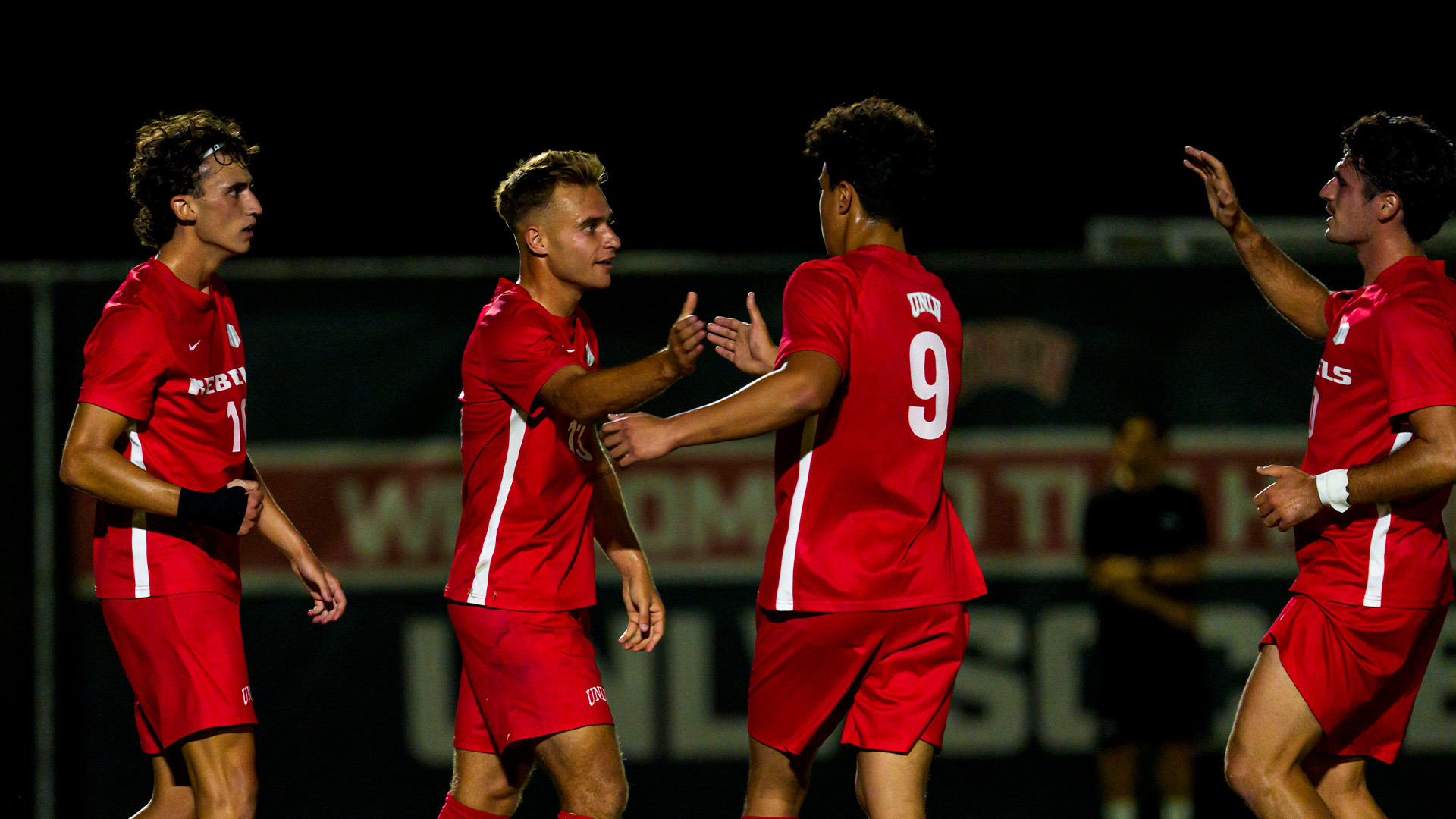 MSOC High Fives