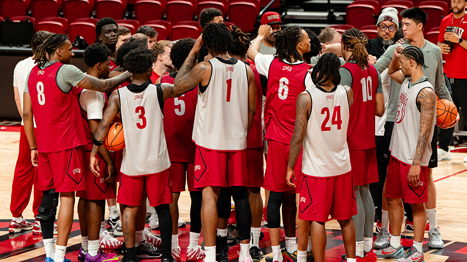 2026-27 Runnin' Rebels