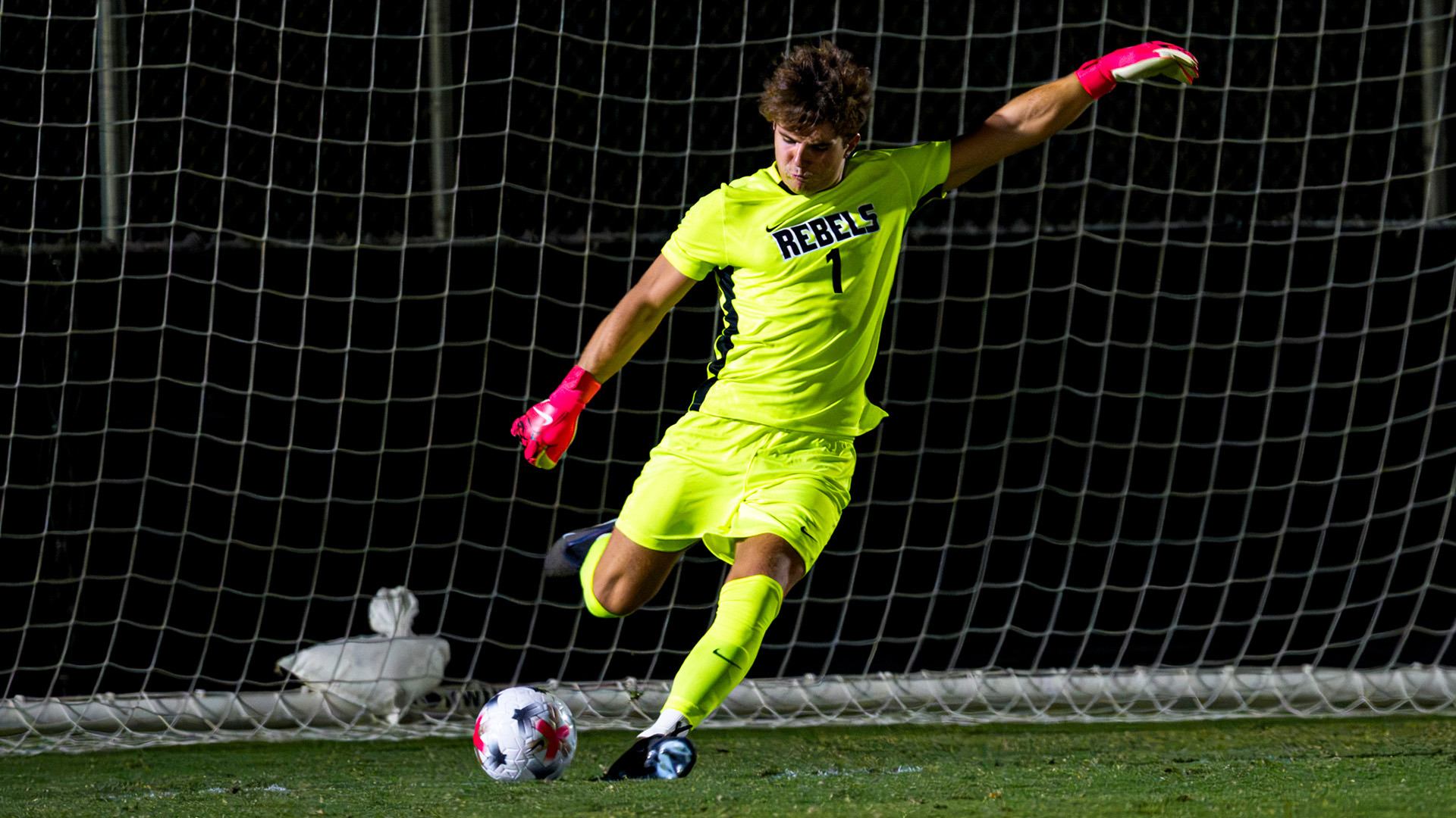 Hugo Lemos Action Photo
