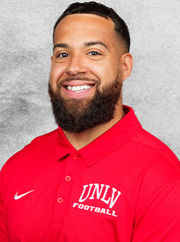 Football Asst. S&C Coach Taylor Gundy