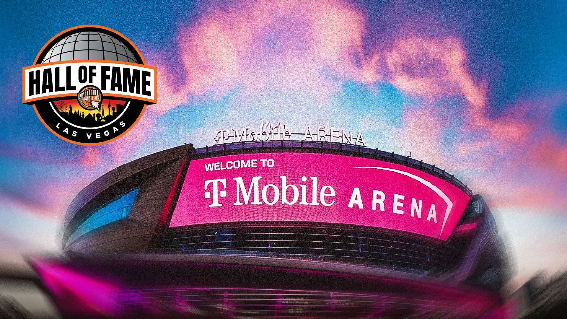 HOF at T-Mobile Lady Rebels