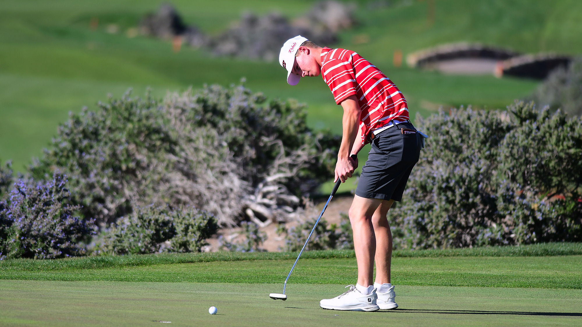 Zach Little 2026 Southern Highlands Collegiate