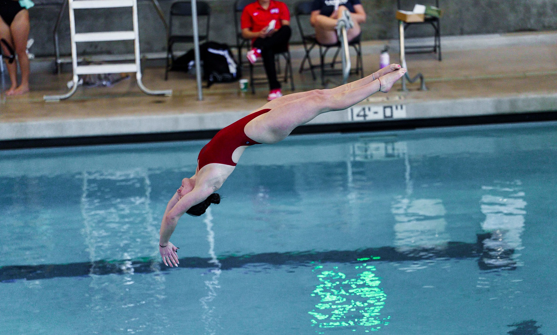 NCAA ZONE E DIVING CHAMPIONSHIP FINAL DAY