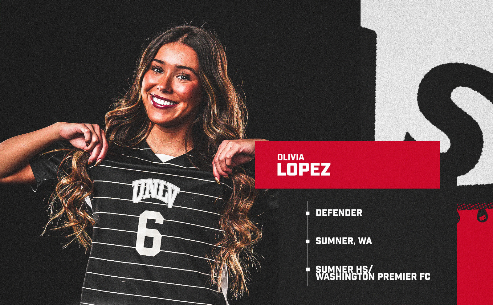 WSOC Signee - Olivia Lopez