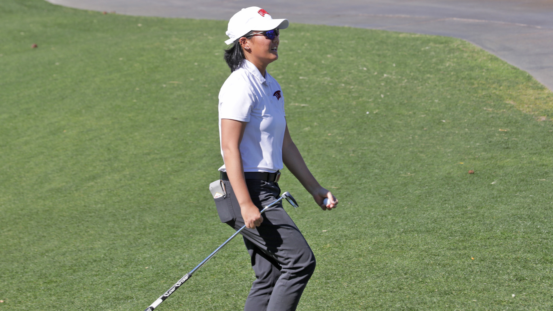 Zi Yu Foong - Lady Luck Invitational Rd 1