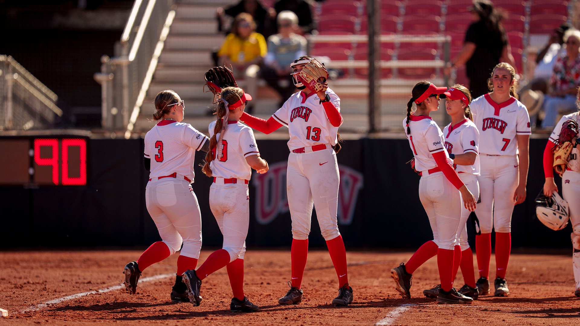 UNLV Softball