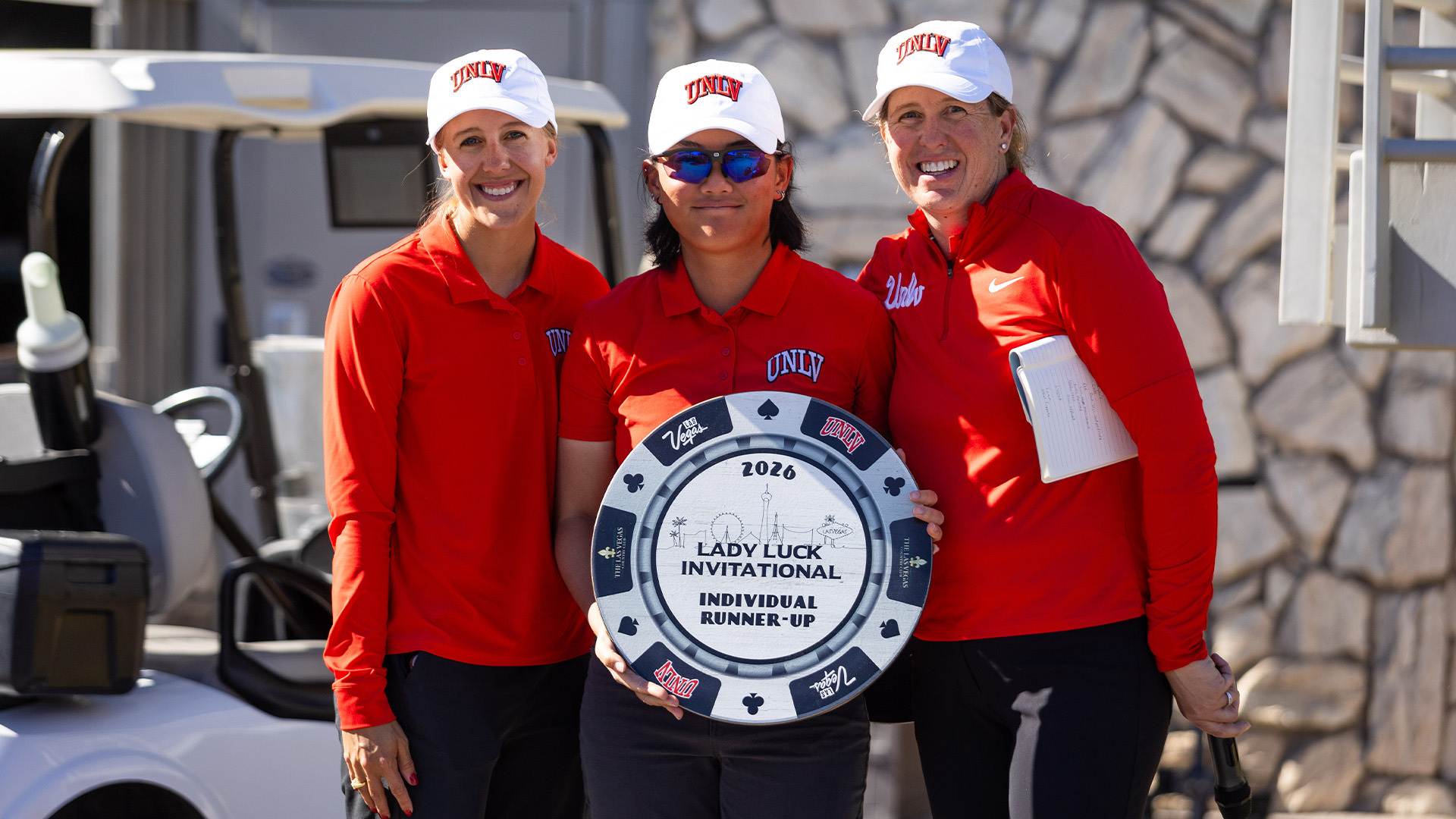 Zi Yu Foong Lady Luck Invitational Runner-Up Honors