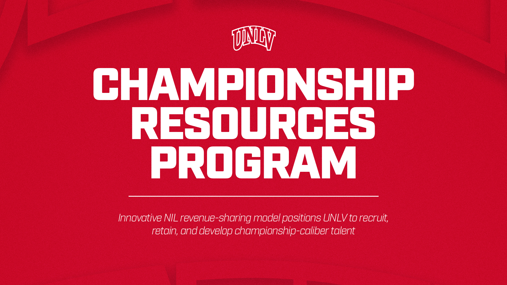 Championship Resources Program