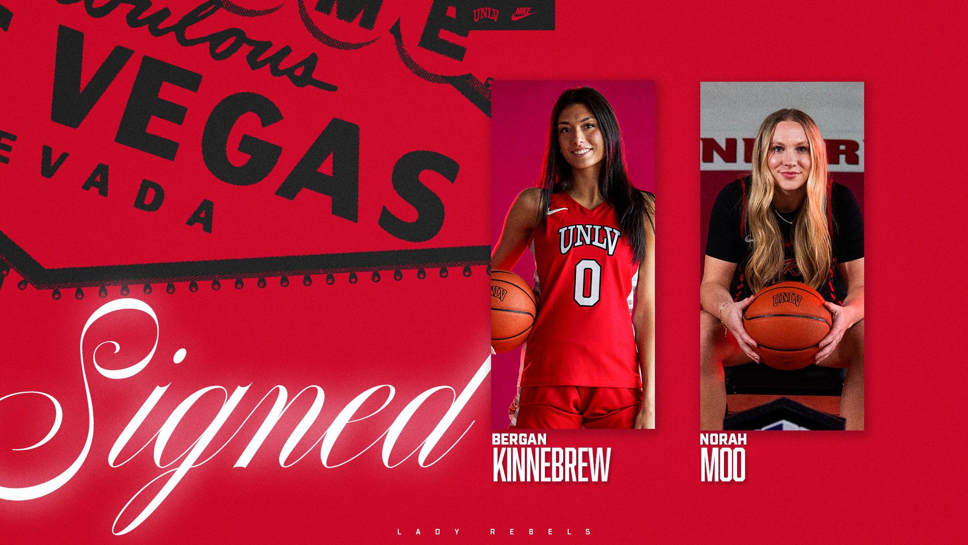 Lady Rebels transfers