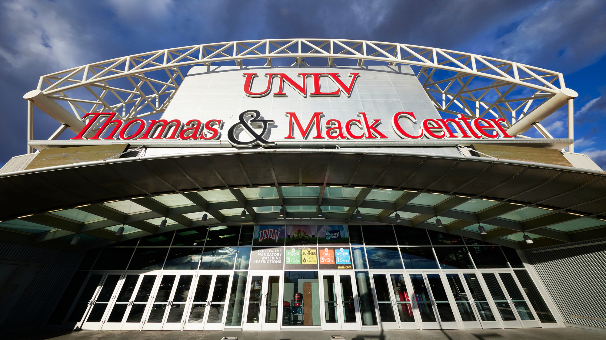 Thomas & Mack Center