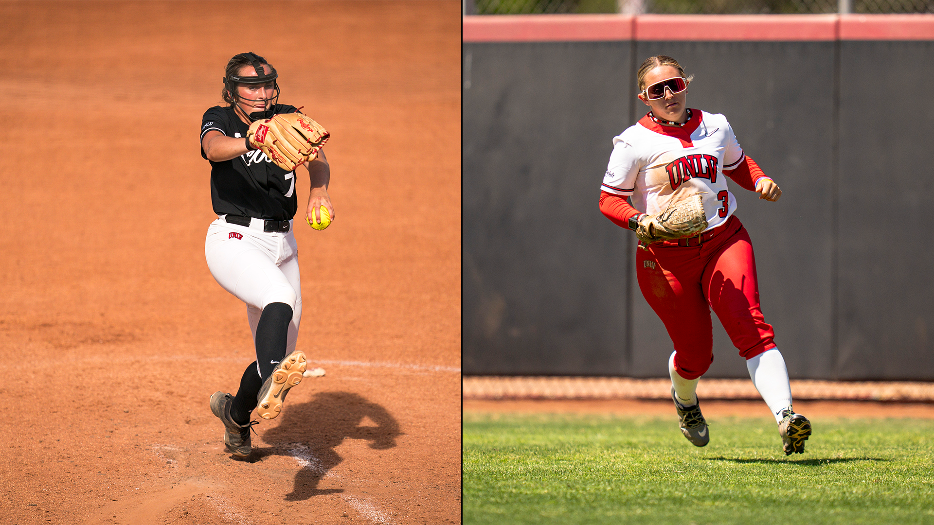 Lauren Fettic and Keyannah Chavez