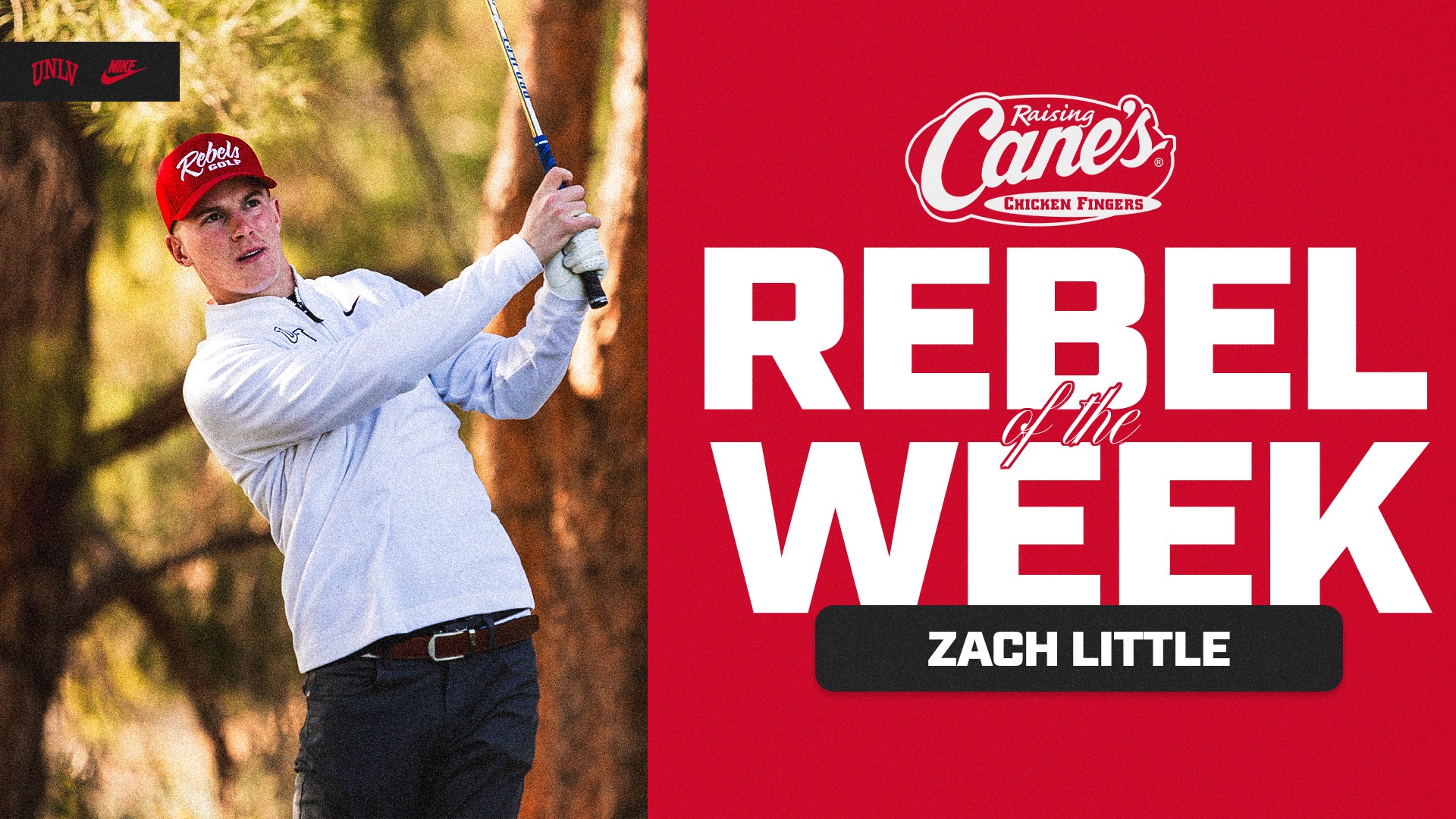 Zach Little ROTW