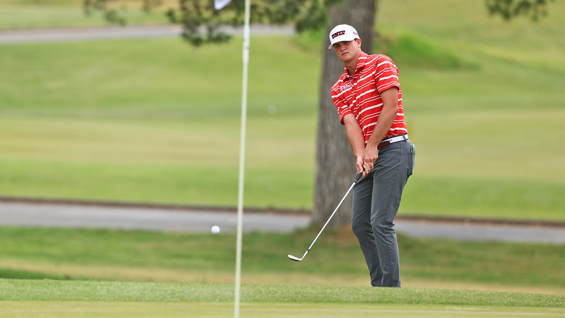 MGOLF Wyatt Plattner