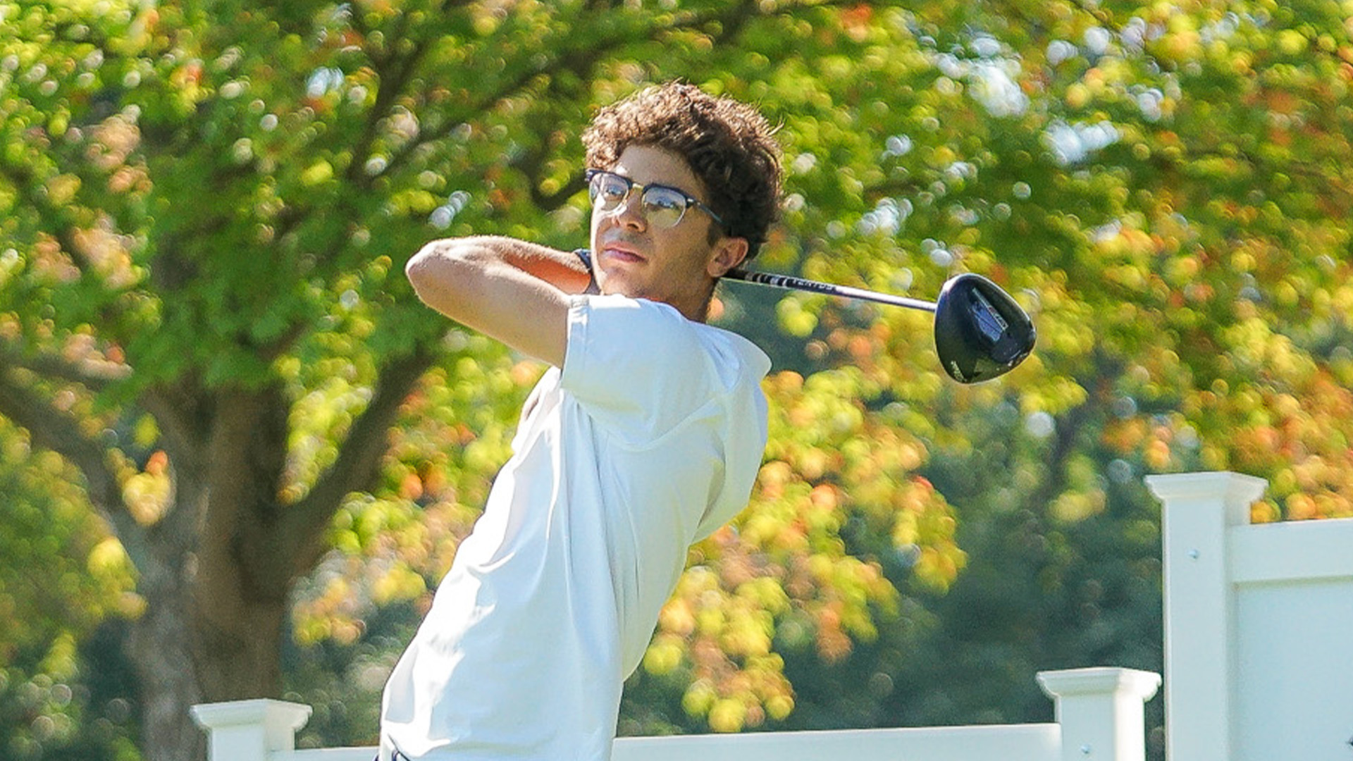 M. Golf Avery Lazarski