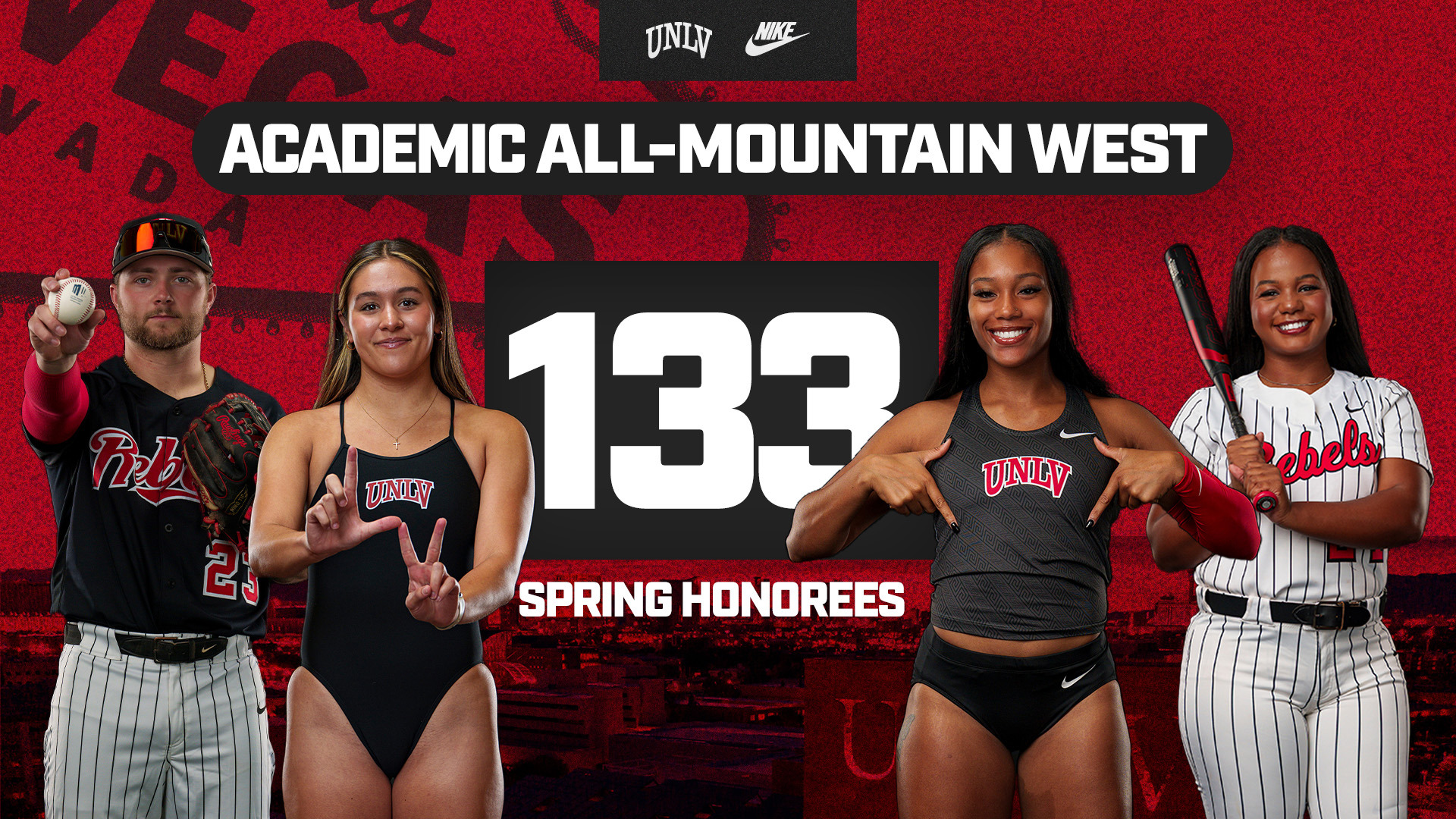 2026 Spring Academic All-Mountain West