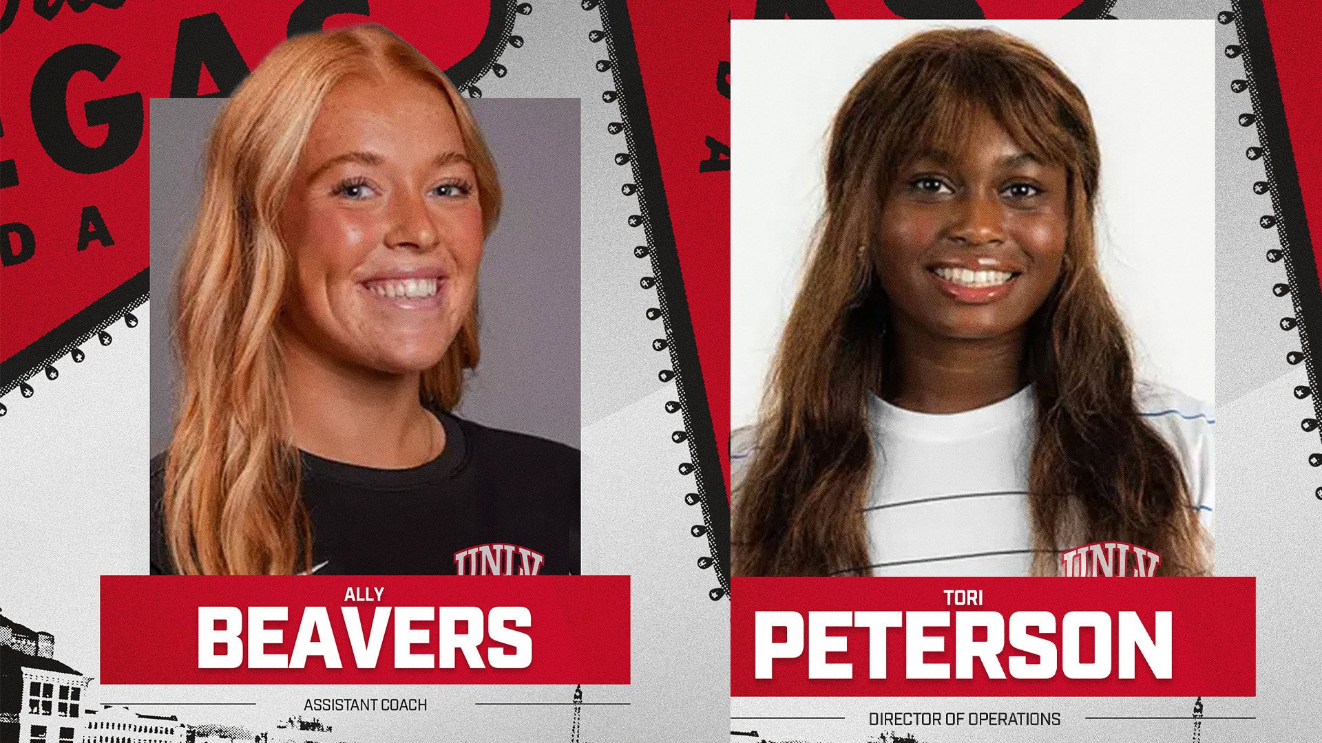 WSOC Assistant Coach and Director of Ops