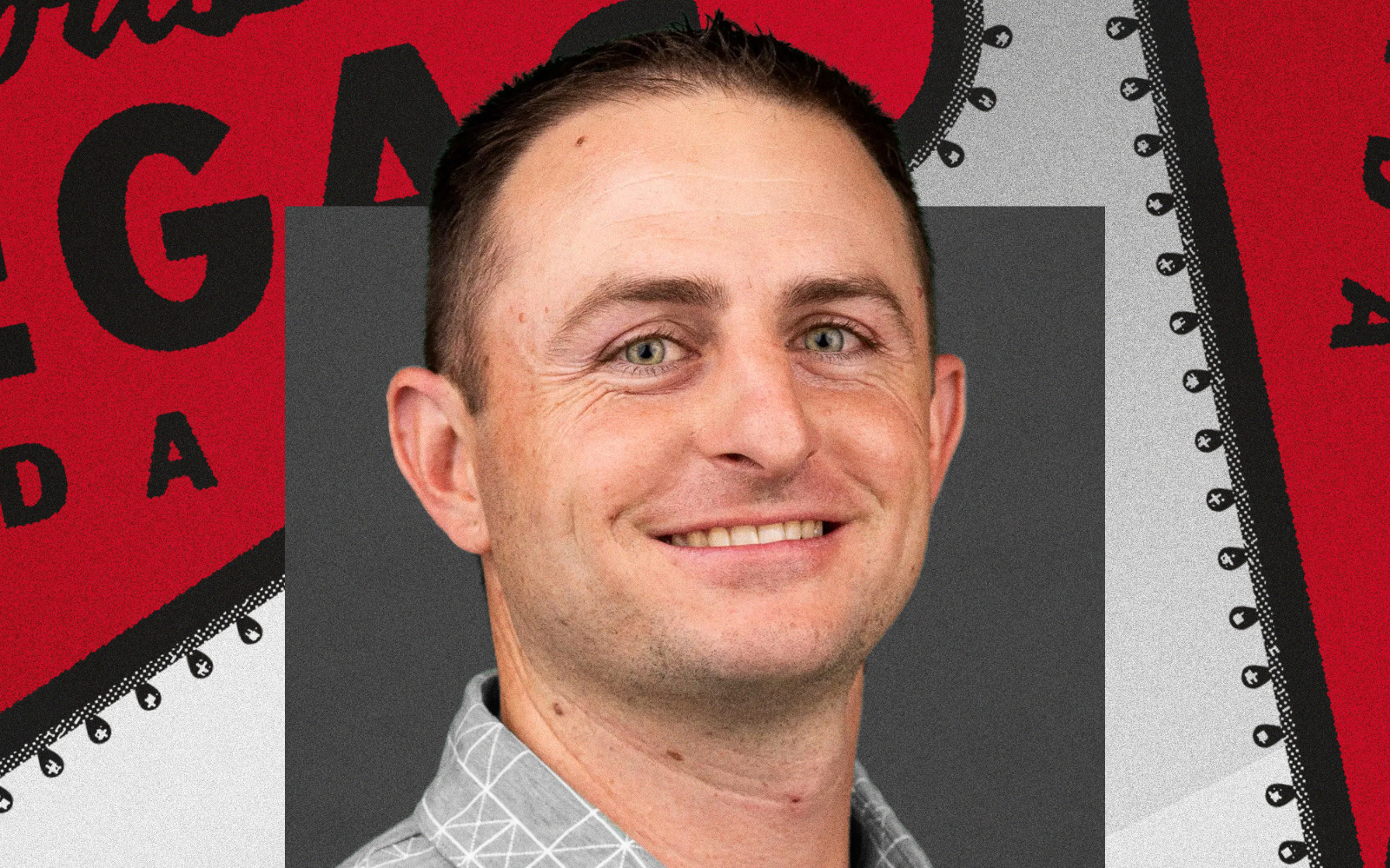 Men's Golf Assistant Coach - Eric Frazzetta