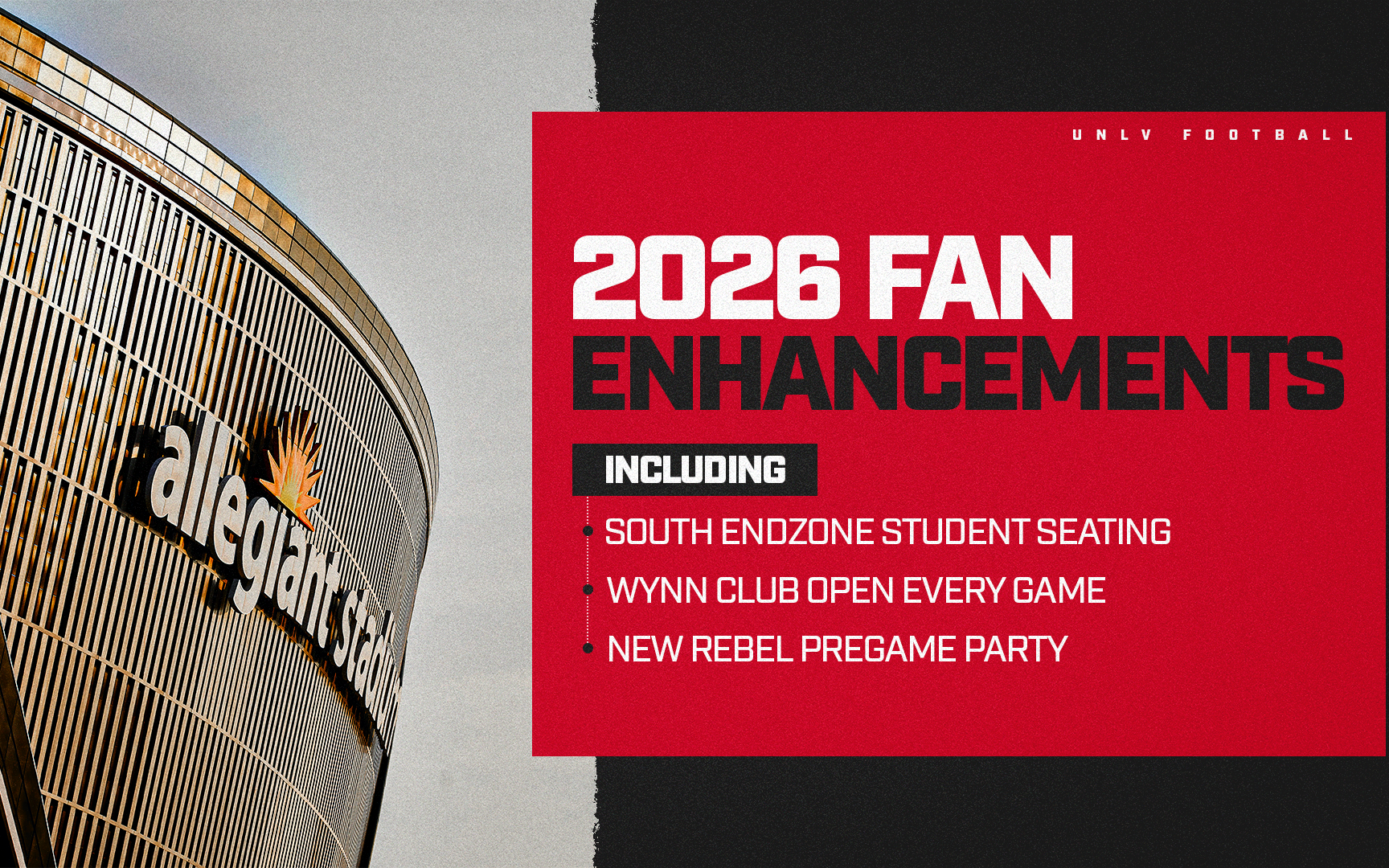 Fan Enhancements