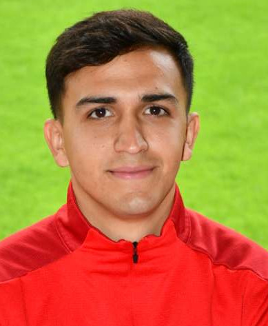 MSOC Assistant Coach Jesse Ortiz HS