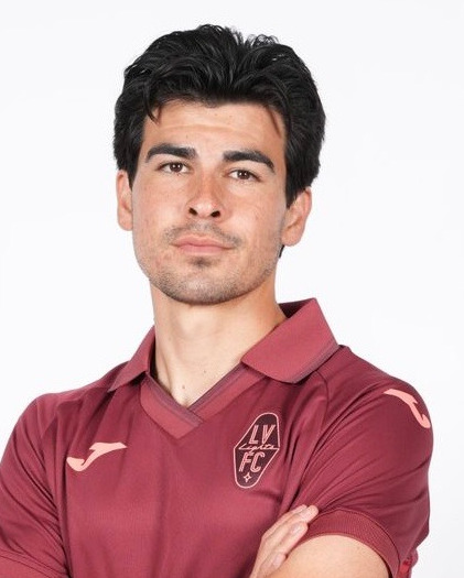 MSOC Assistant Coach Marc Ybarra HS