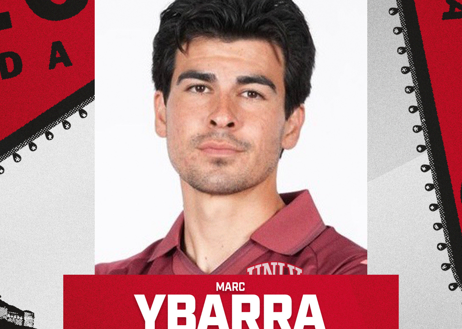 MSOC Assistant Coach - Marc Ybarra