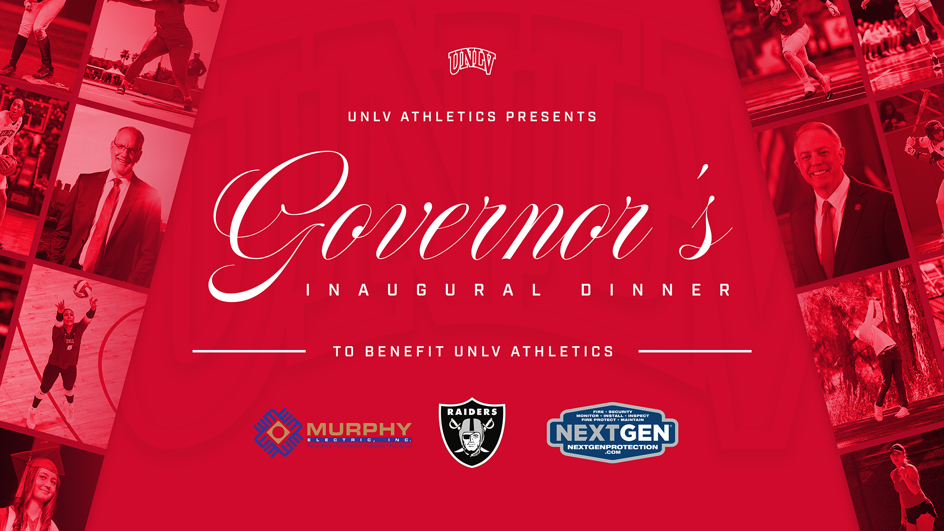 UNLV Governors Dinner