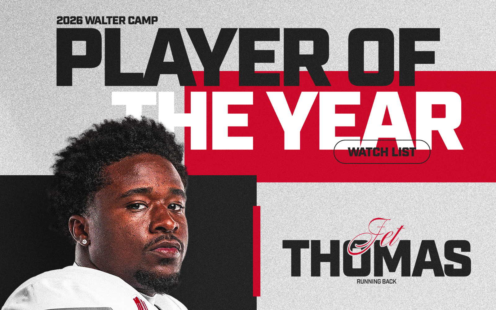 Jet Thomas Walter Camp