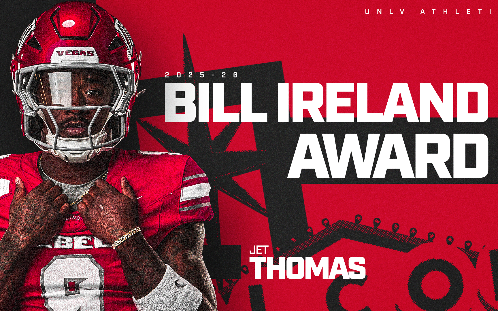 Jet Thomas Ireland Award